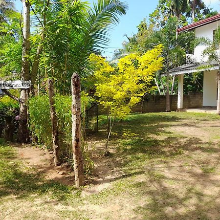 Muthuarana Villa Matara Exterior photo